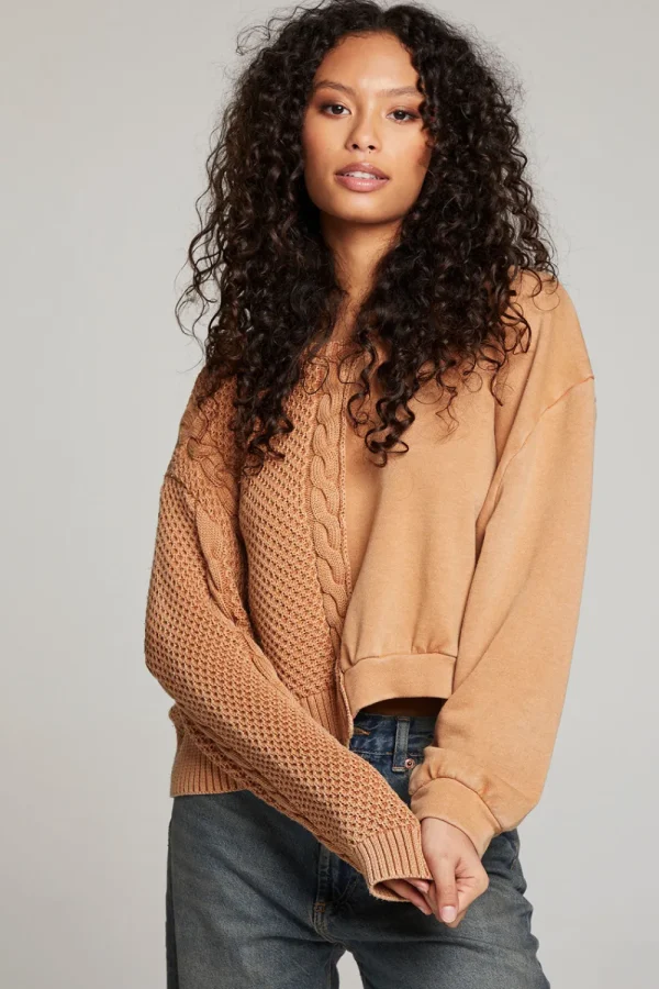 Sale Cloud Toffee Pullover Women Outerwear | Loungewear