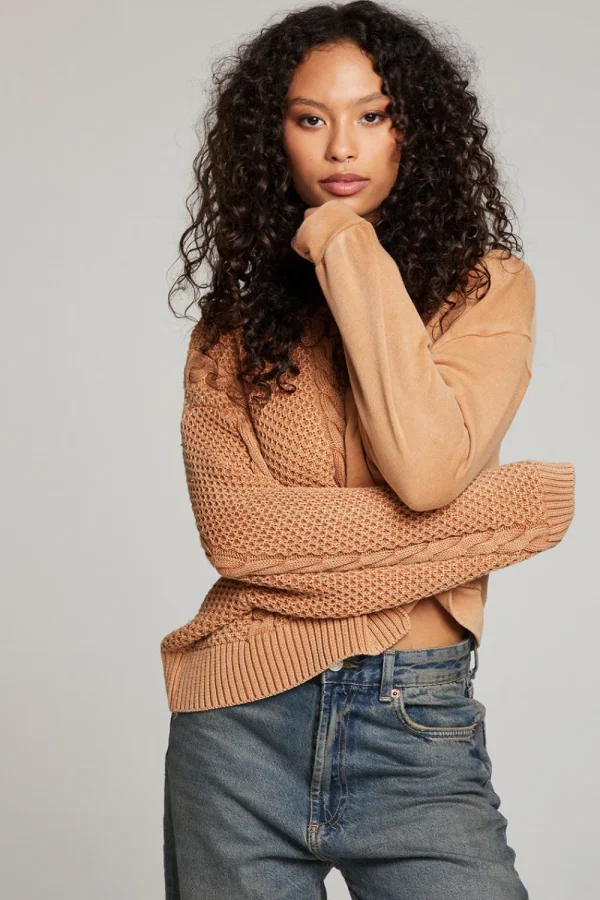 Sale Cloud Toffee Pullover Women Outerwear | Loungewear