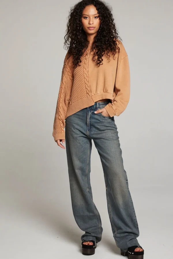 Sale Cloud Toffee Pullover Women Outerwear | Loungewear