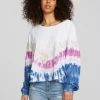 Outlet Coast Cotton Jersey Long Sleeve Tee Women Tops