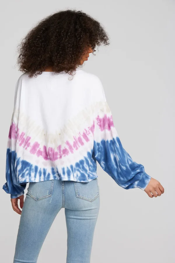 Outlet Coast Cotton Jersey Long Sleeve Tee Women Tops
