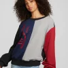 Cheap Coca Cola - Japanese Logo Color Block Women Loungewear | Graphics