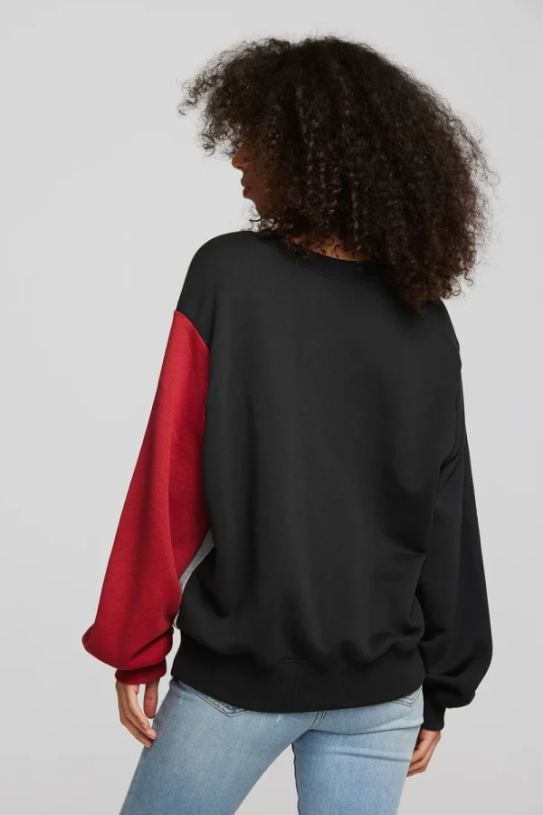 Cheap Coca Cola - Japanese Logo Color Block Women Loungewear | Graphics