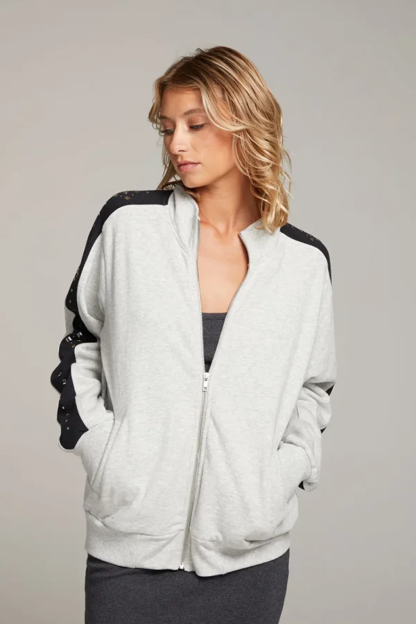 Online Coconut Zip Up Jacket Women Outerwear | Loungewear