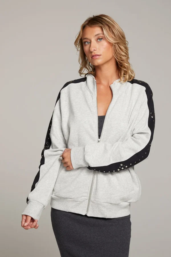 Online Coconut Zip Up Jacket Women Outerwear | Loungewear