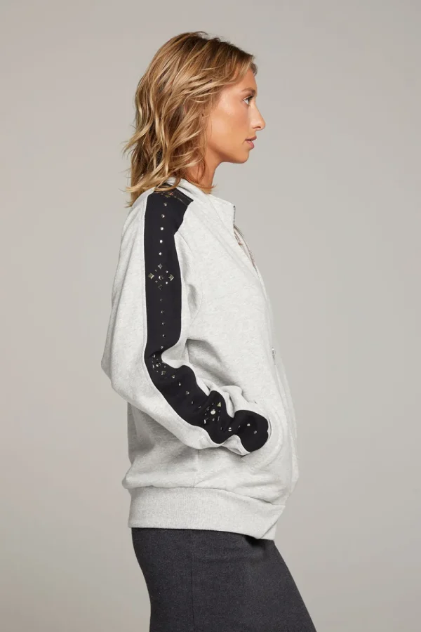 Online Coconut Zip Up Jacket Women Outerwear | Loungewear