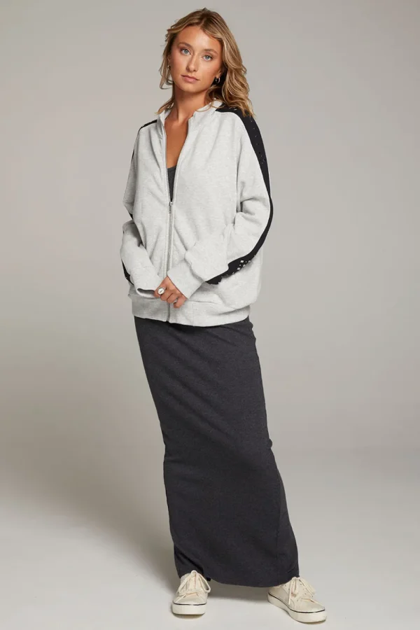Online Coconut Zip Up Jacket Women Outerwear | Loungewear