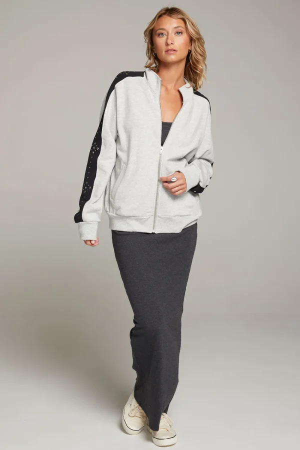 Online Coconut Zip Up Jacket Women Outerwear | Loungewear