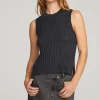 Store Cody Licorice Tank Women Loungewear | Tops