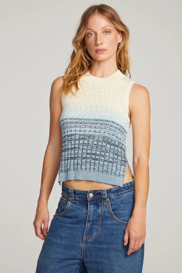 Fashion Cody Nightflower Tank Women Loungewear | Tops