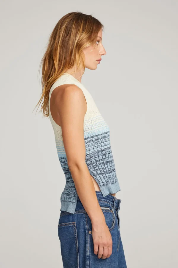 Fashion Cody Nightflower Tank Women Loungewear | Tops