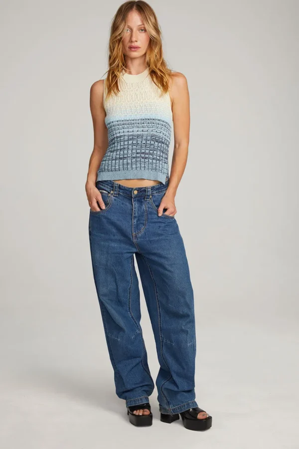 Fashion Cody Nightflower Tank Women Loungewear | Tops