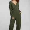 Best Sale Colette Forest Night Jumpsuit Women Loungewear | Bottoms