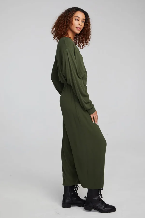 Best Sale Colette Forest Night Jumpsuit Women Loungewear | Bottoms