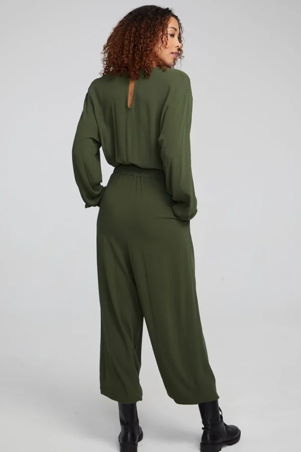 Best Sale Colette Forest Night Jumpsuit Women Loungewear | Bottoms