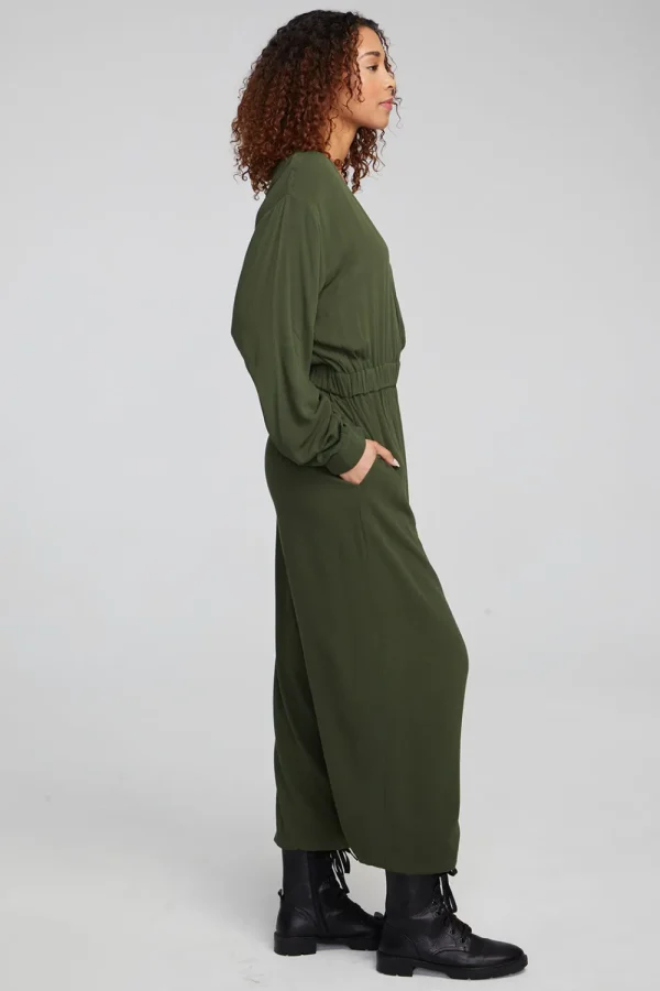 Best Sale Colette Forest Night Jumpsuit Women Loungewear | Bottoms