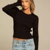 Sale Collins Fillmore Stripe Top Women Outerwear | Loungewear