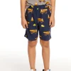 New Construction Zone Boys Shorts Kids/BOY Boys