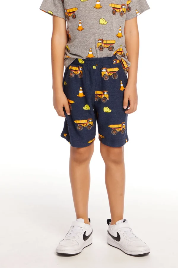 New Construction Zone Boys Shorts Kids/BOY Boys