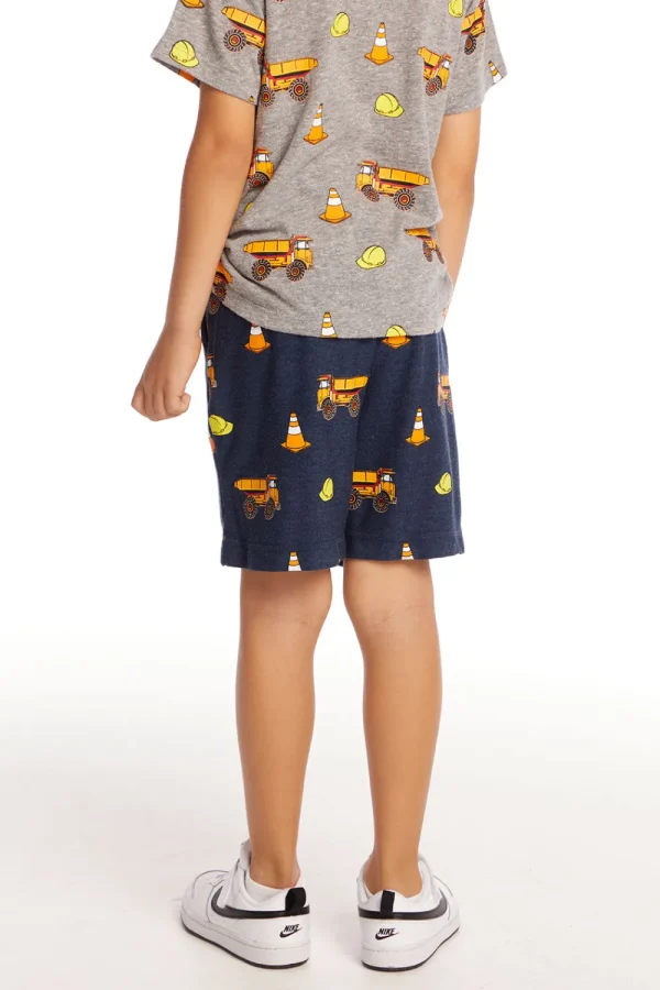 New Construction Zone Boys Shorts Kids/BOY Boys