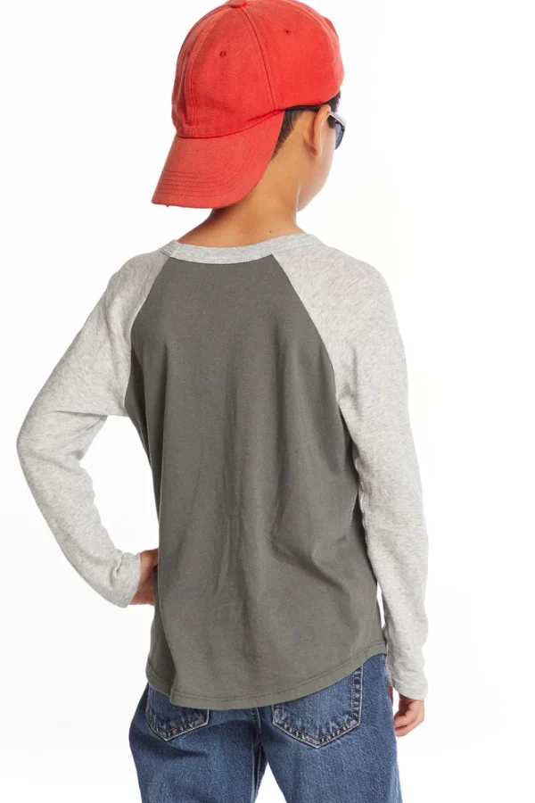 Discount Cool Dino Boys Long Sleeve Tee Kids/BOY Boys