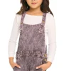 Store Cool Girl Overalls Kids Girls