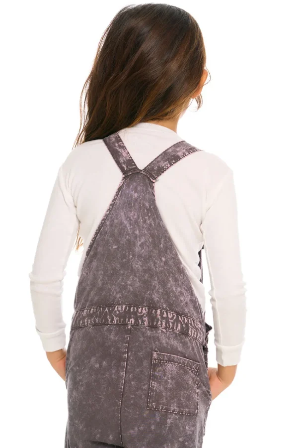 Store Cool Girl Overalls Kids Girls