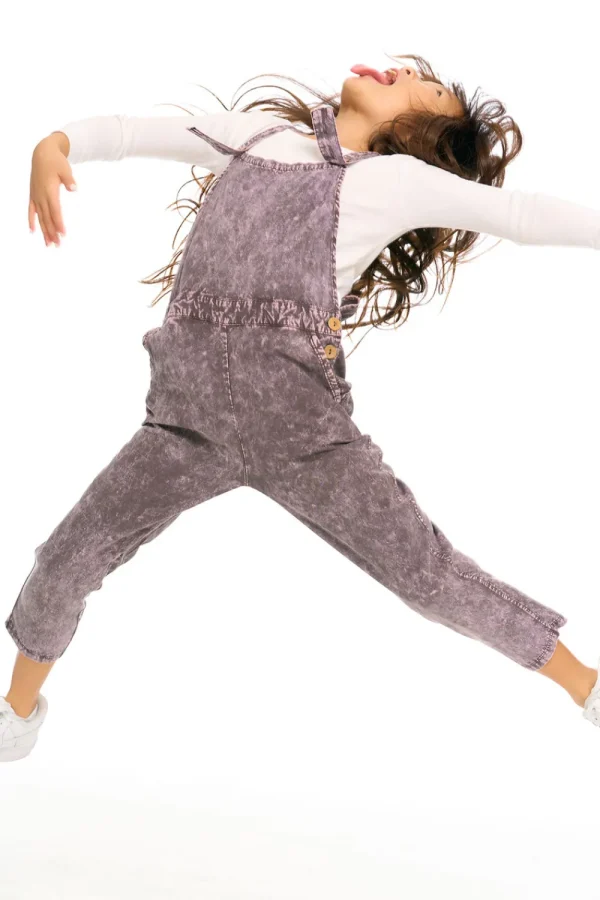 Store Cool Girl Overalls Kids Girls