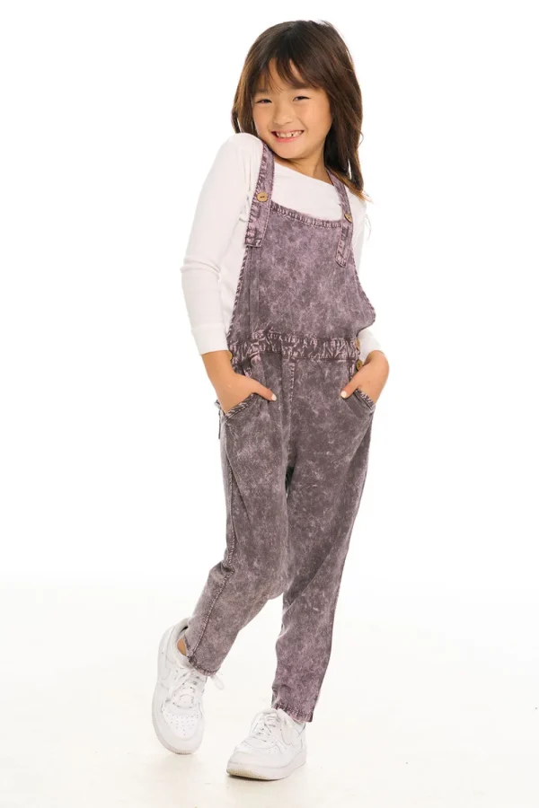 Store Cool Girl Overalls Kids Girls