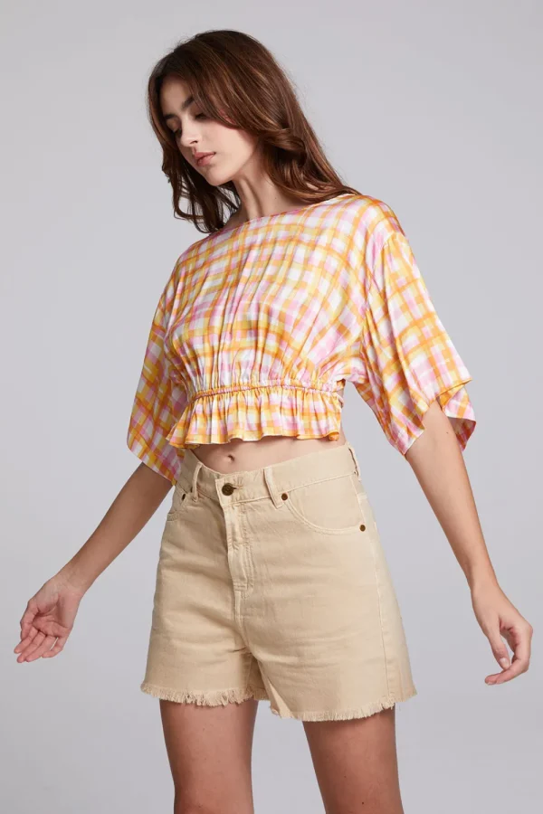 Flash Sale Cortona Dahlia Blouse Women Loungewear | Tops