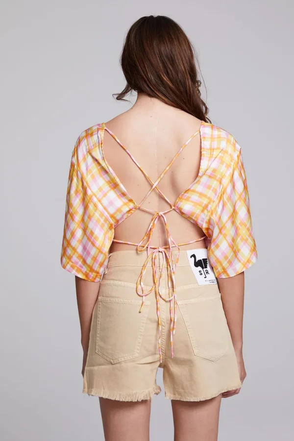 Flash Sale Cortona Dahlia Blouse Women Loungewear | Tops