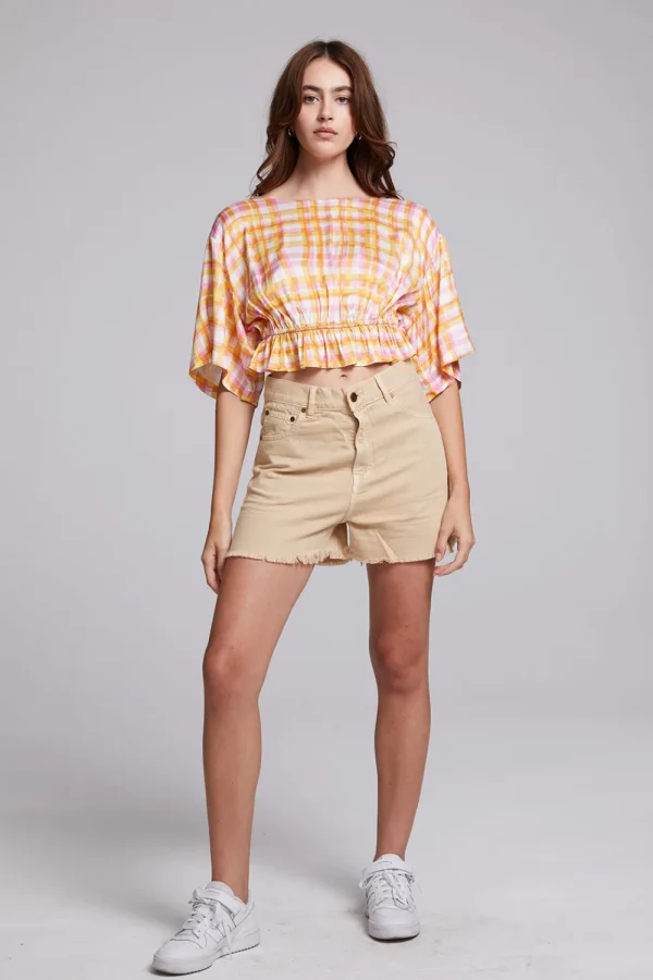 Flash Sale Cortona Dahlia Blouse Women Loungewear | Tops
