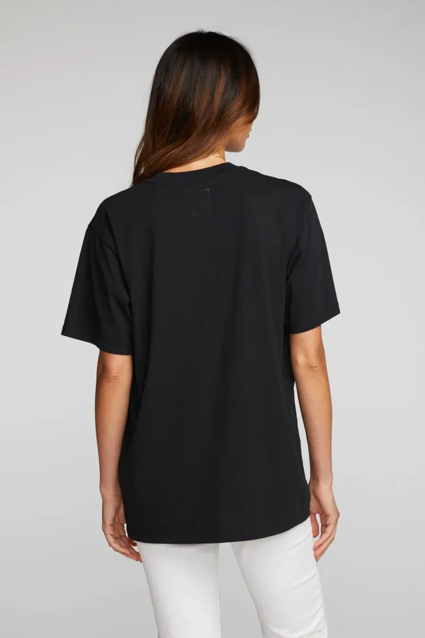 Cheap Cotton Jersey Short Sleeve Crewneck Tee Women Loungewear | Tops