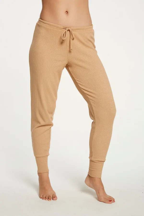 Outlet Cozy Rib Slouchy Lounge Pant Women Bottoms