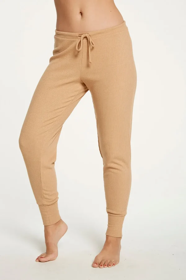 Outlet Cozy Rib Slouchy Lounge Pant Women Bottoms