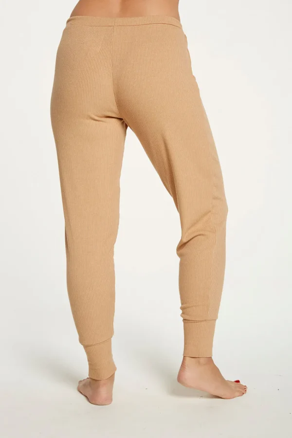 Outlet Cozy Rib Slouchy Lounge Pant Women Bottoms