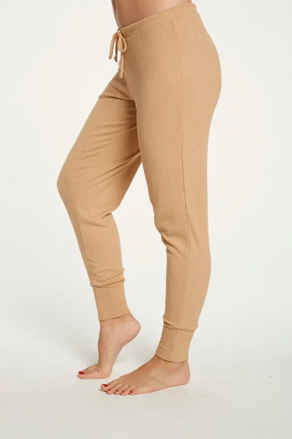 Outlet Cozy Rib Slouchy Lounge Pant Women Bottoms