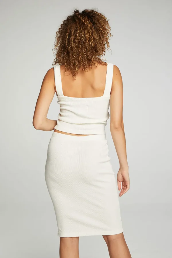 Best Cropped Cami Sweater Tank Women Outerwear | Tops