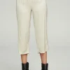 Cheap Cropped Wide Leg Culotte Women Bottoms