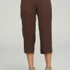 Flash Sale Cropped Wide Leg Culotte Women Bottoms