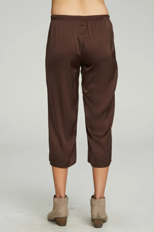 Flash Sale Cropped Wide Leg Culotte Women Bottoms