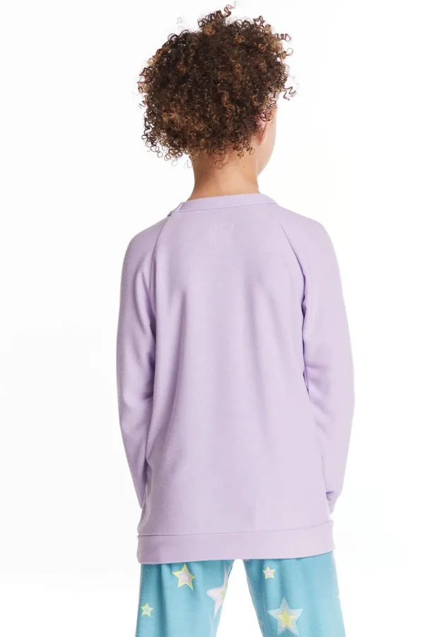 Discount Cupcakes For Breakfast Girls Pullover Kids Girls