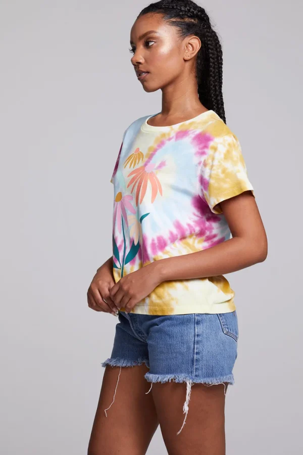Sale Daisy Bunch Tee Women Loungewear | Graphics