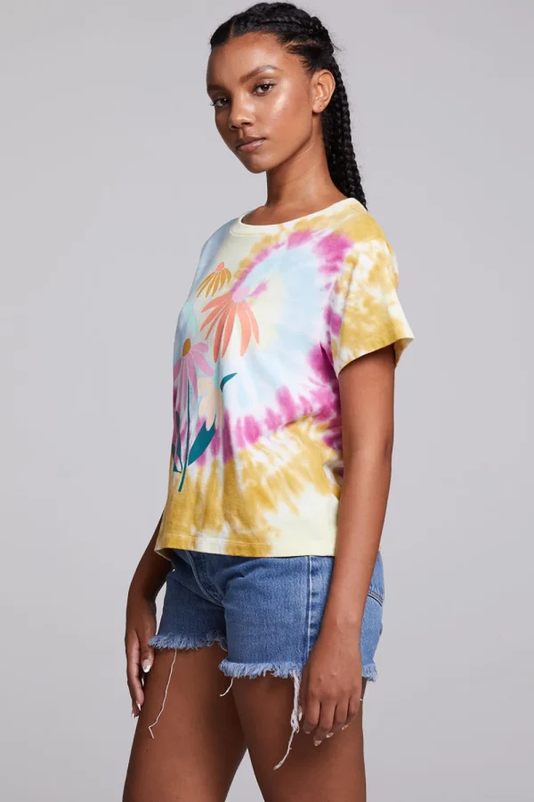 Sale Daisy Bunch Tee Women Loungewear | Graphics