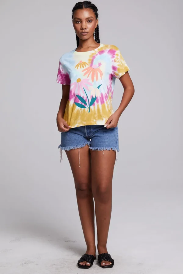 Sale Daisy Bunch Tee Women Loungewear | Graphics