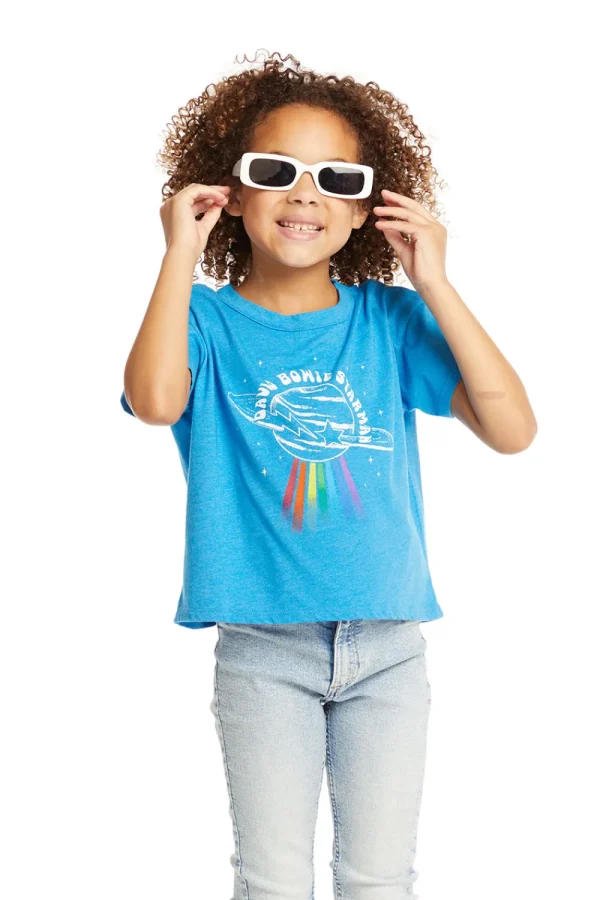 Best David Bowie - Starman Tee Women/Kids Girls | Music