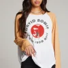 Cheap David Bowie And The Spiders From Mars Long Sleeve Women Loungewear | Music