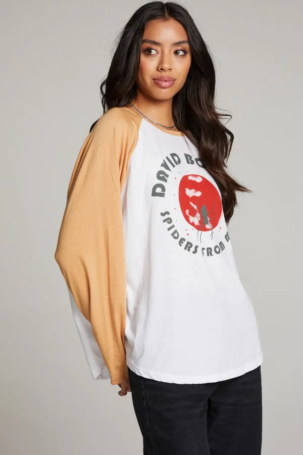 Cheap David Bowie And The Spiders From Mars Long Sleeve Women Loungewear | Music