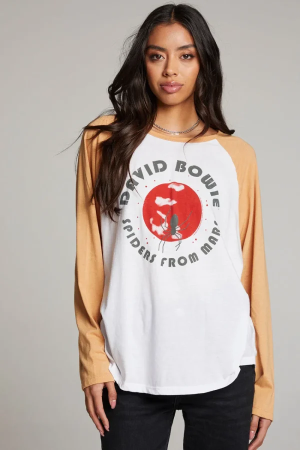 Cheap David Bowie And The Spiders From Mars Long Sleeve Women Loungewear | Music