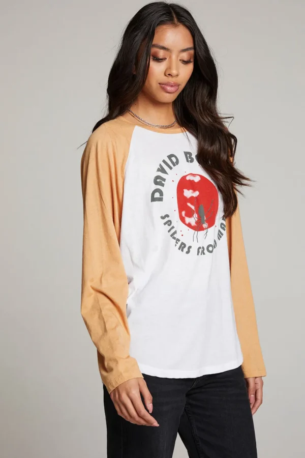 Cheap David Bowie And The Spiders From Mars Long Sleeve Women Loungewear | Music